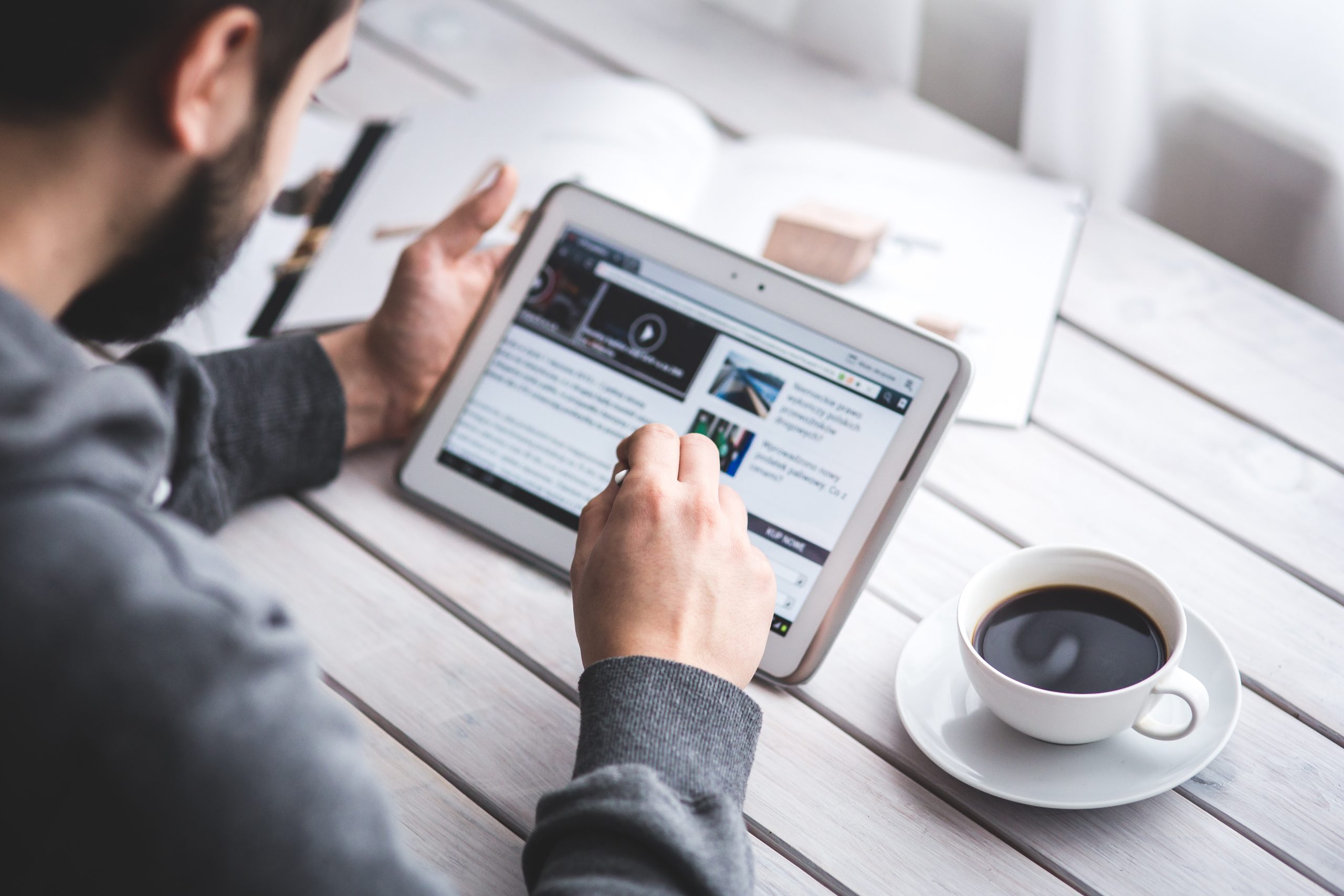 he Future of Digital Innovation: Insights from Our CEO